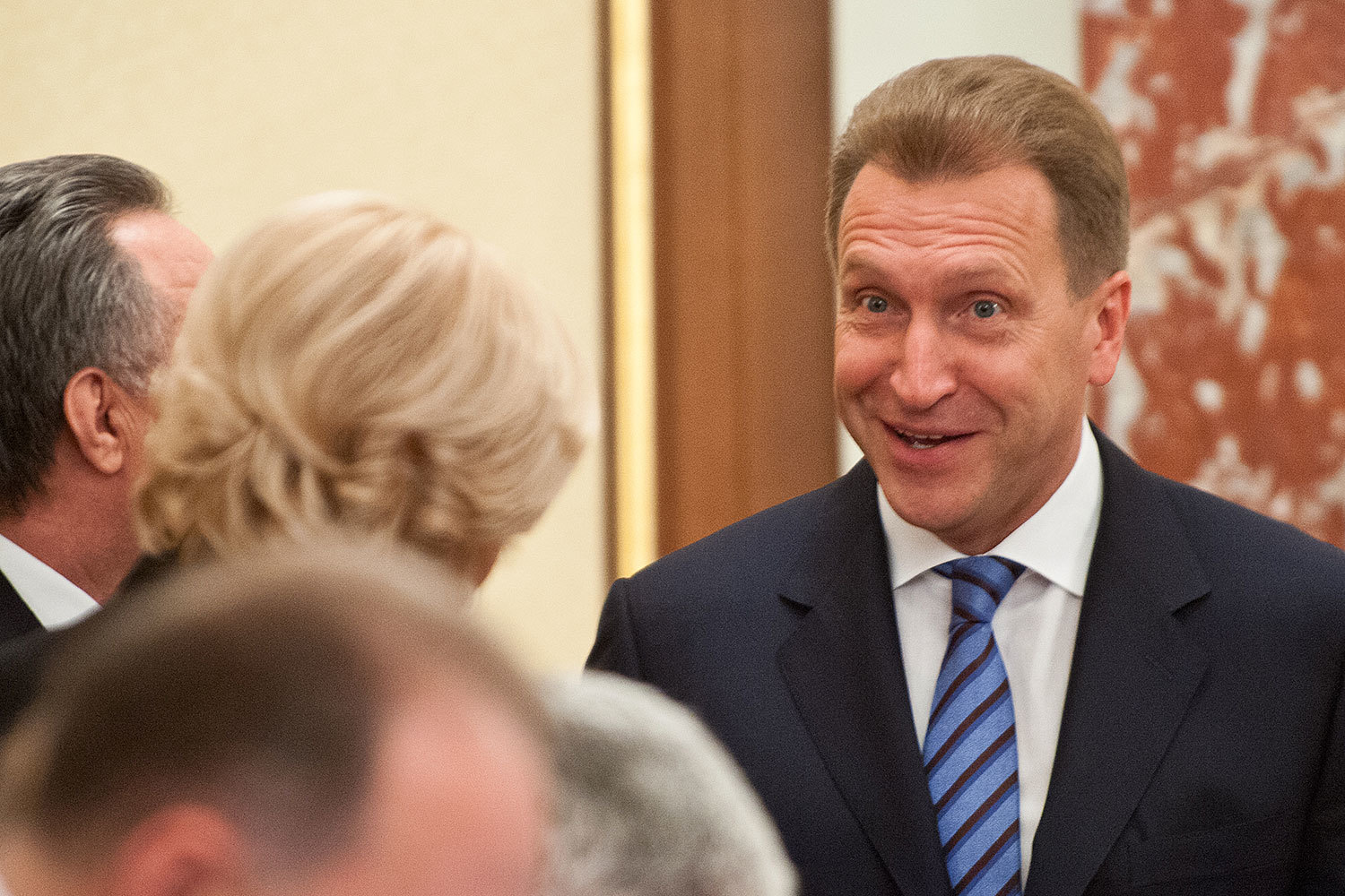 Игорь Шувалов поручил создать новую модель коллективного управления правами