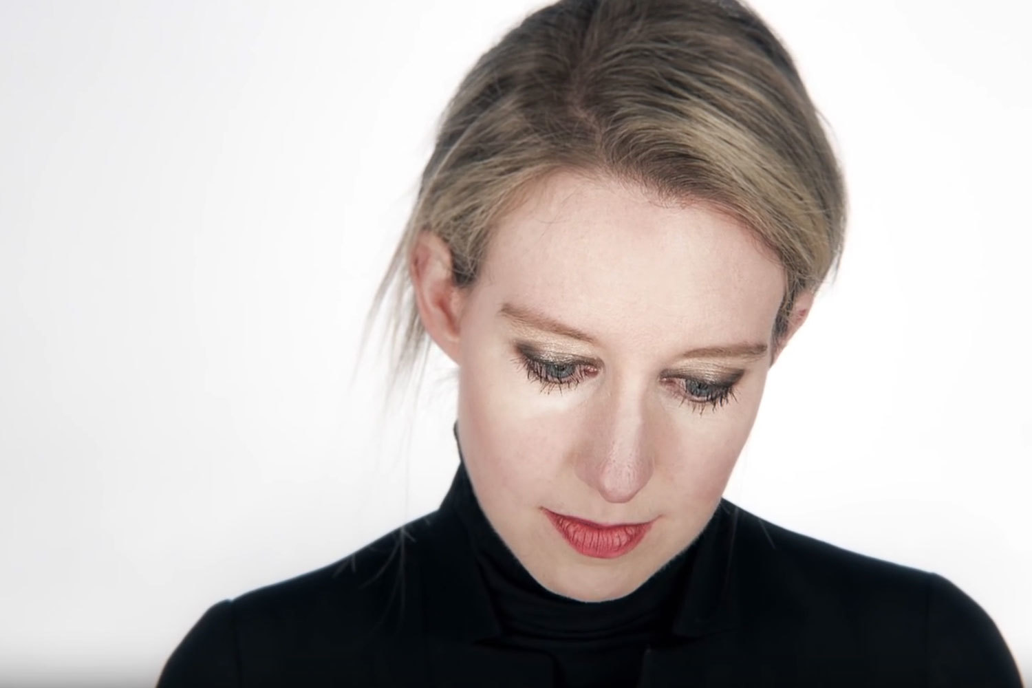 Основательница и гендиректор медицинского стартапа Theranos Элизабет Холмс