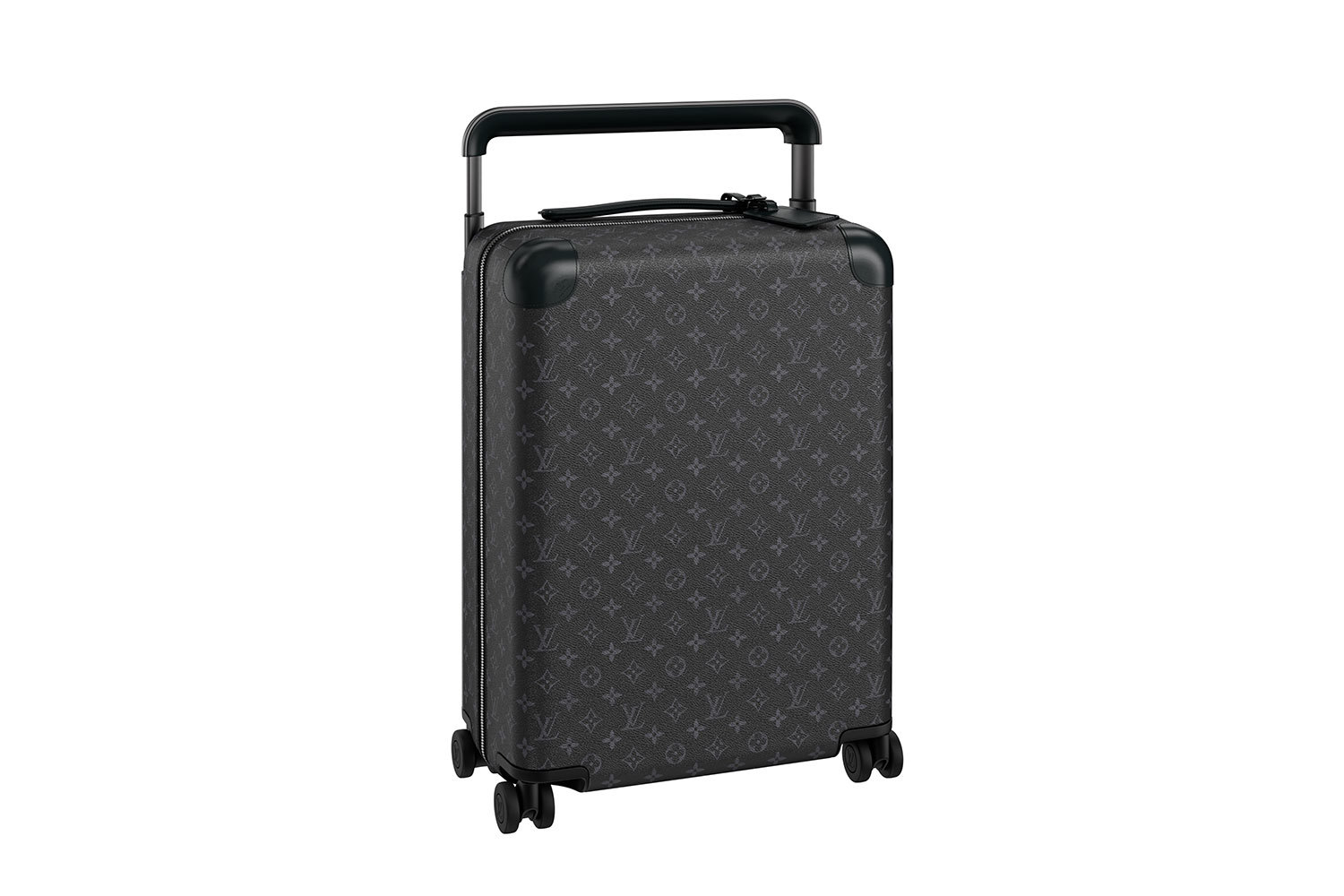 Чемодан выпущен в вариантах Monogram, Monogram Eclipse, Damier Graphite, из кожи Taiga, Vivienne и из кожи Epi