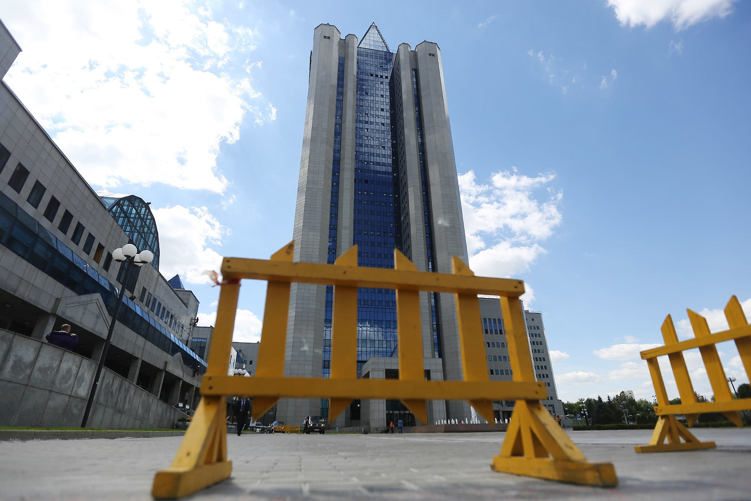 Украинский суд отклонил кассацию «Газпрома»