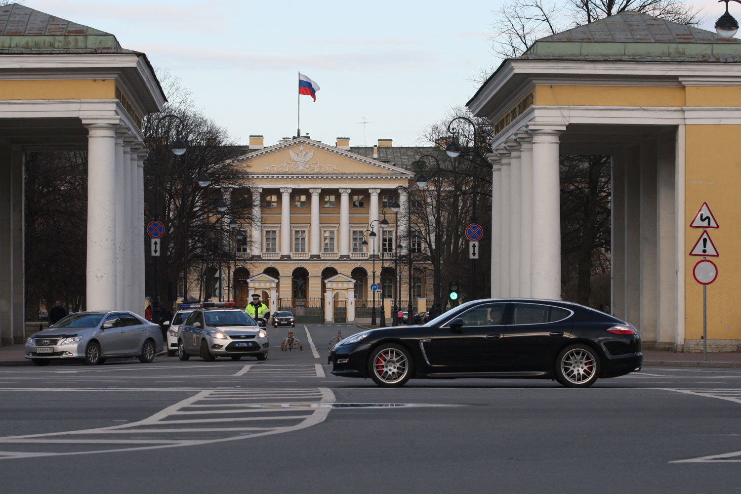 Налоговые доходы петербургского бюджета растут