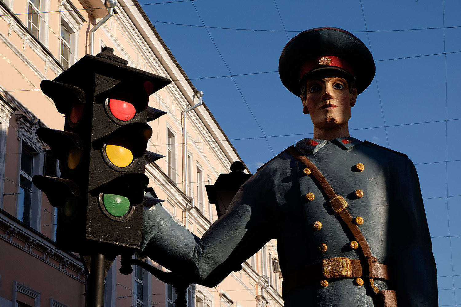 ГИБДД останется при своих штрафах