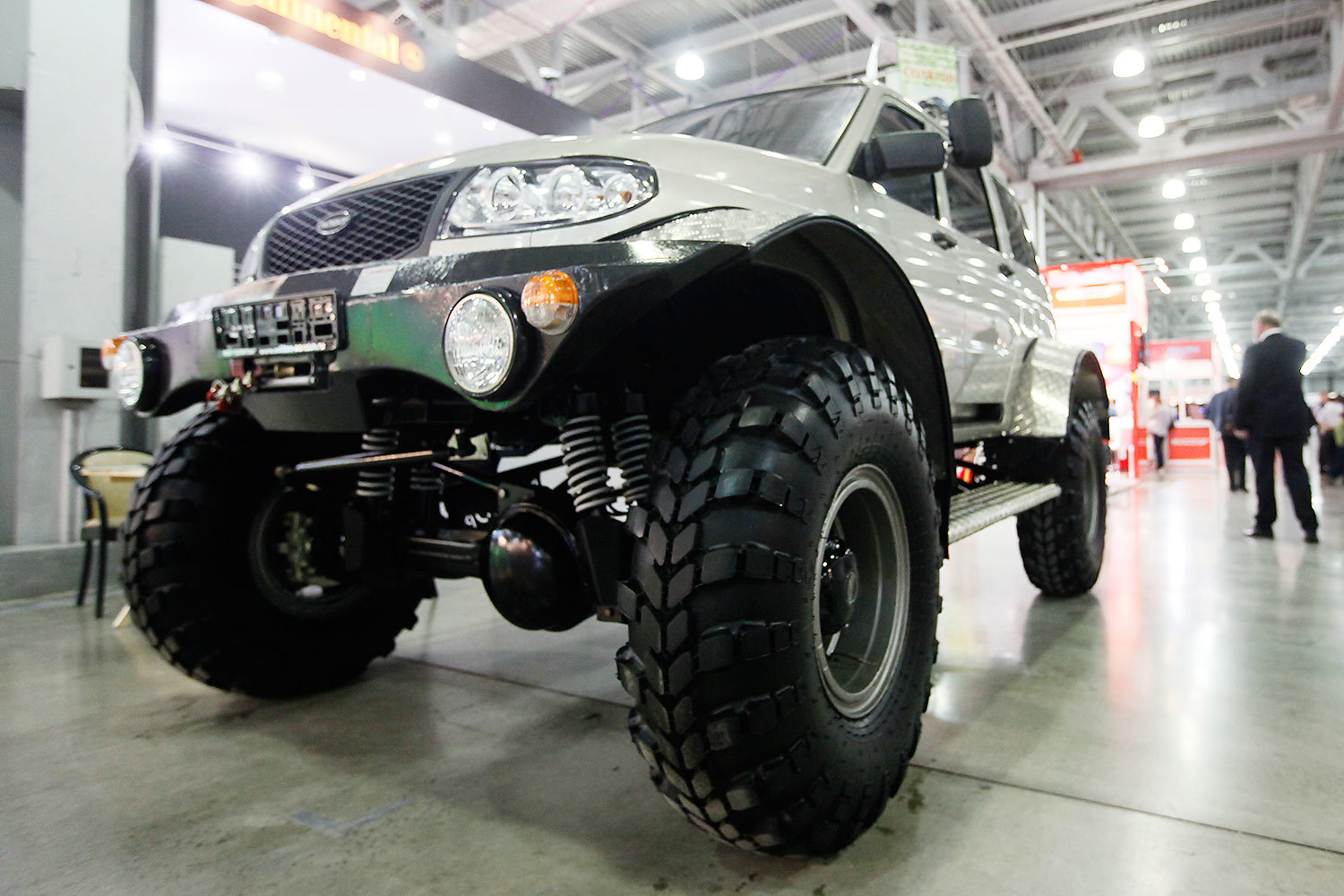 Эсеры вступились за автотюнинг