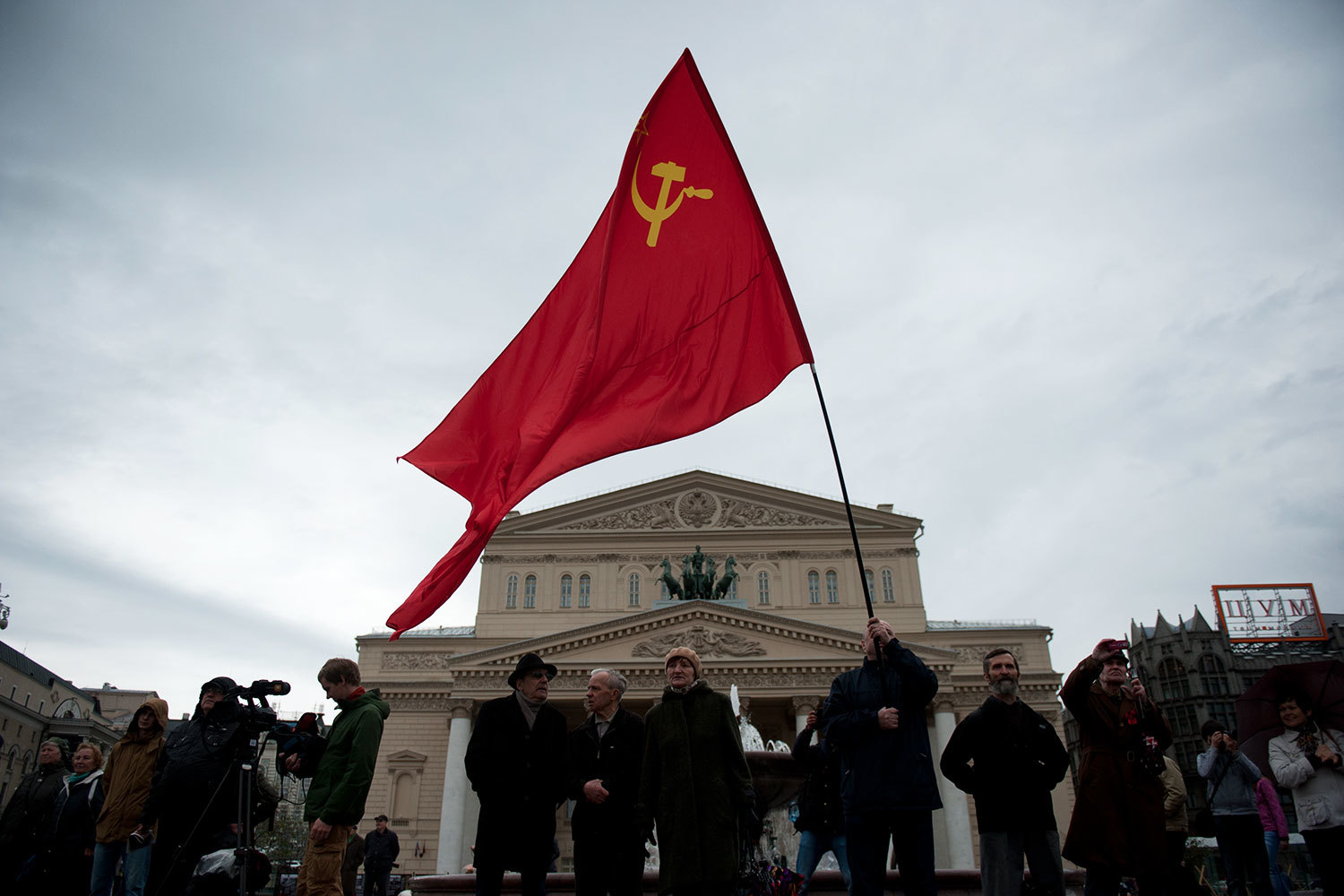 Избиратели пожаловались на агитацию коммунистов