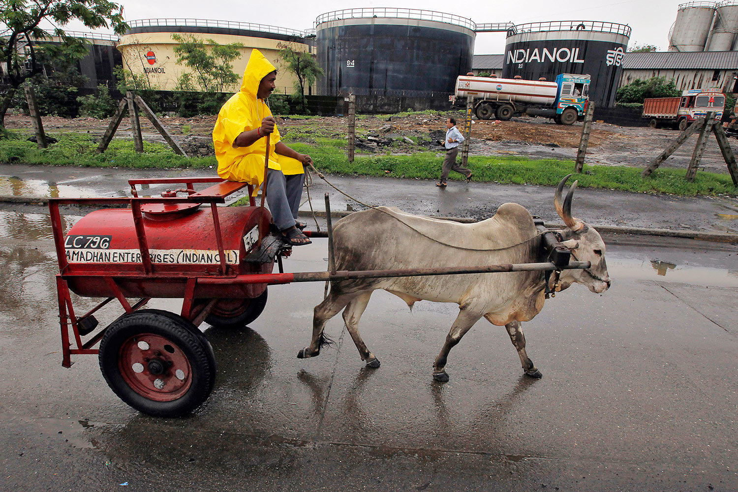Индия может создать крупную нефтяную компанию, сопоставимую по капитализации с «Роснефтью»