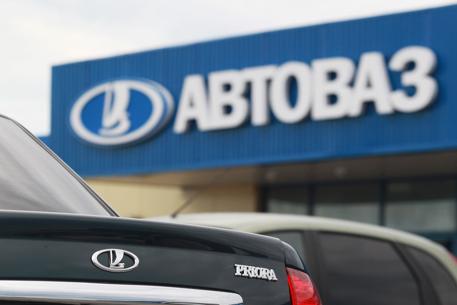 Чистый убыток «АвтоВАЗа» в первом полугодии вырос почти в восемь раз