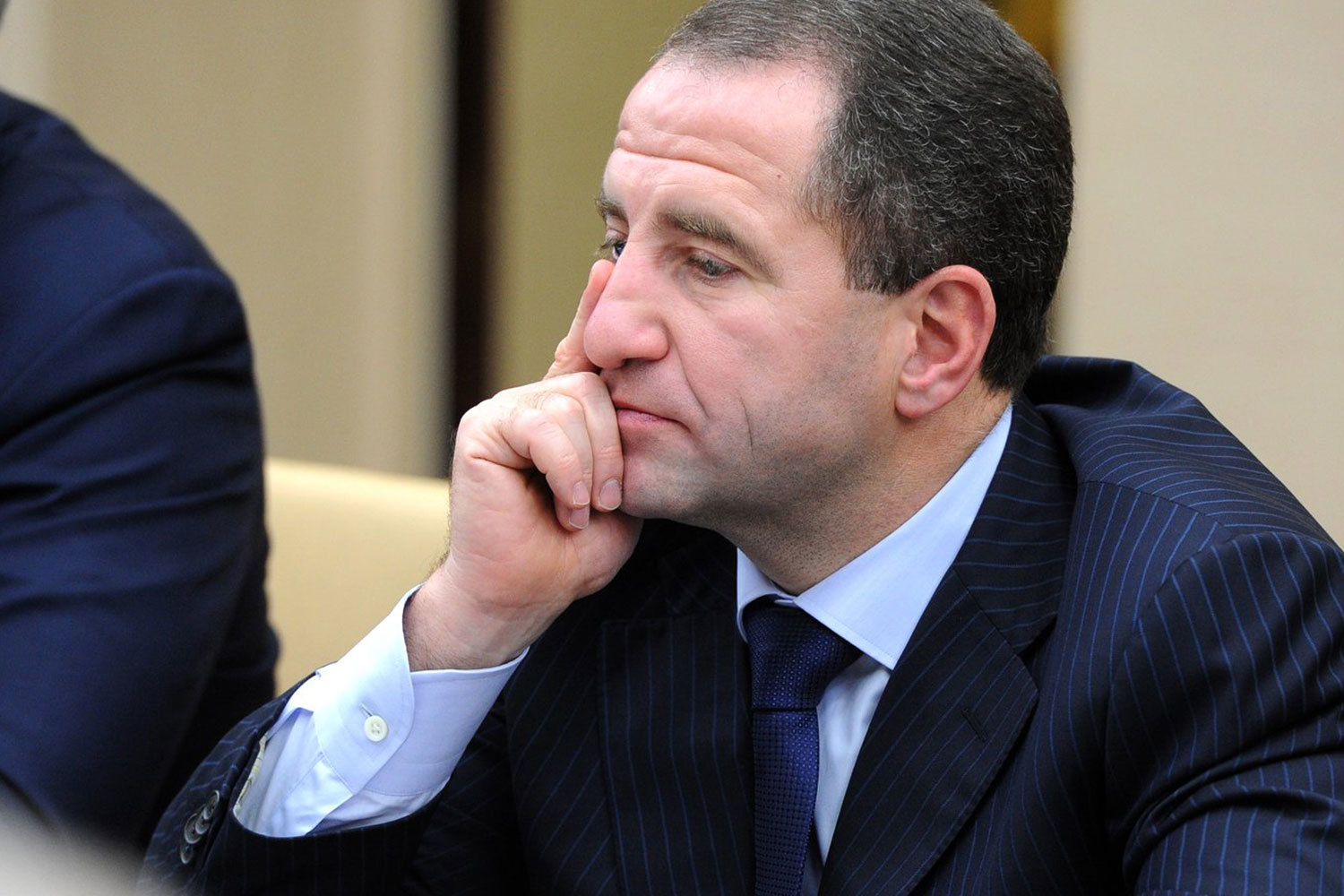 Экс-полпред президента в Приволжском федеральном округе Михаил Бабич