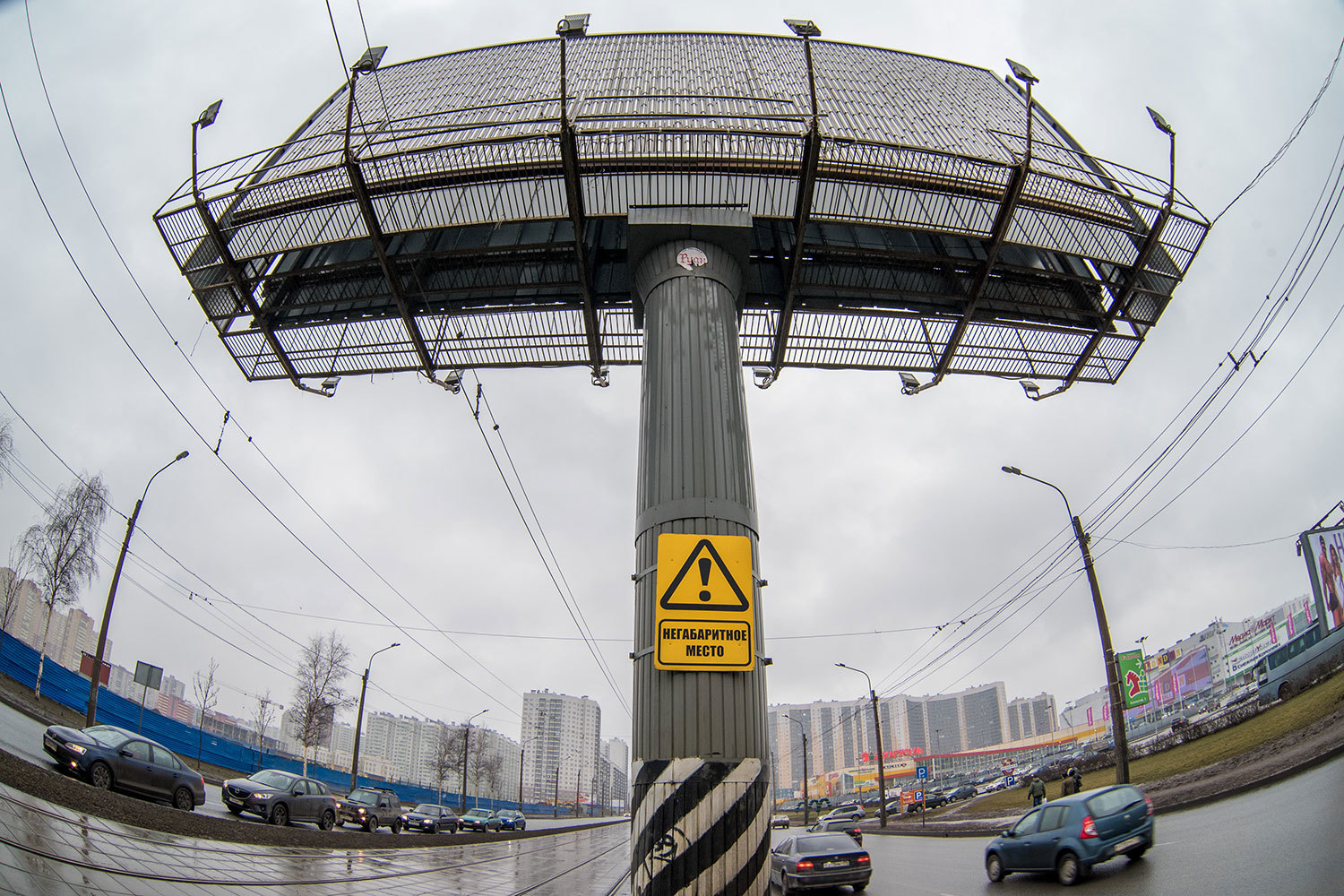 Часть рекламных конструкций придется переформатировать