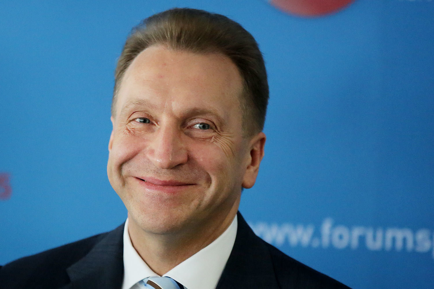 Первый заместитель председателя правительства Игорь Шувалов