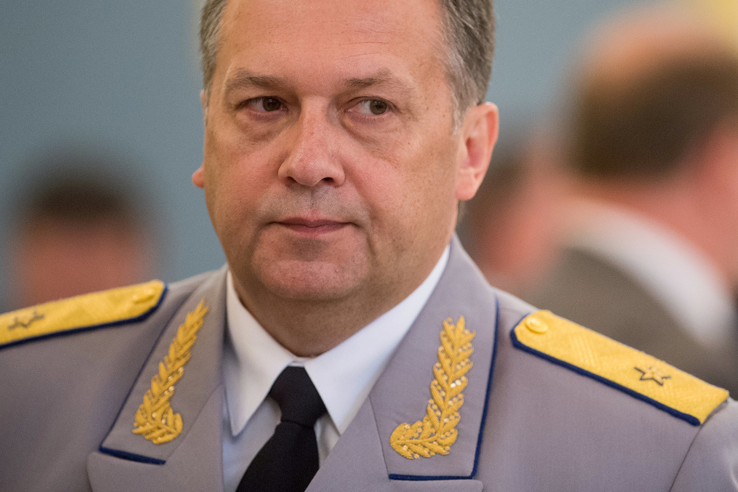 Директор ФСО Дмитрий Кочнев