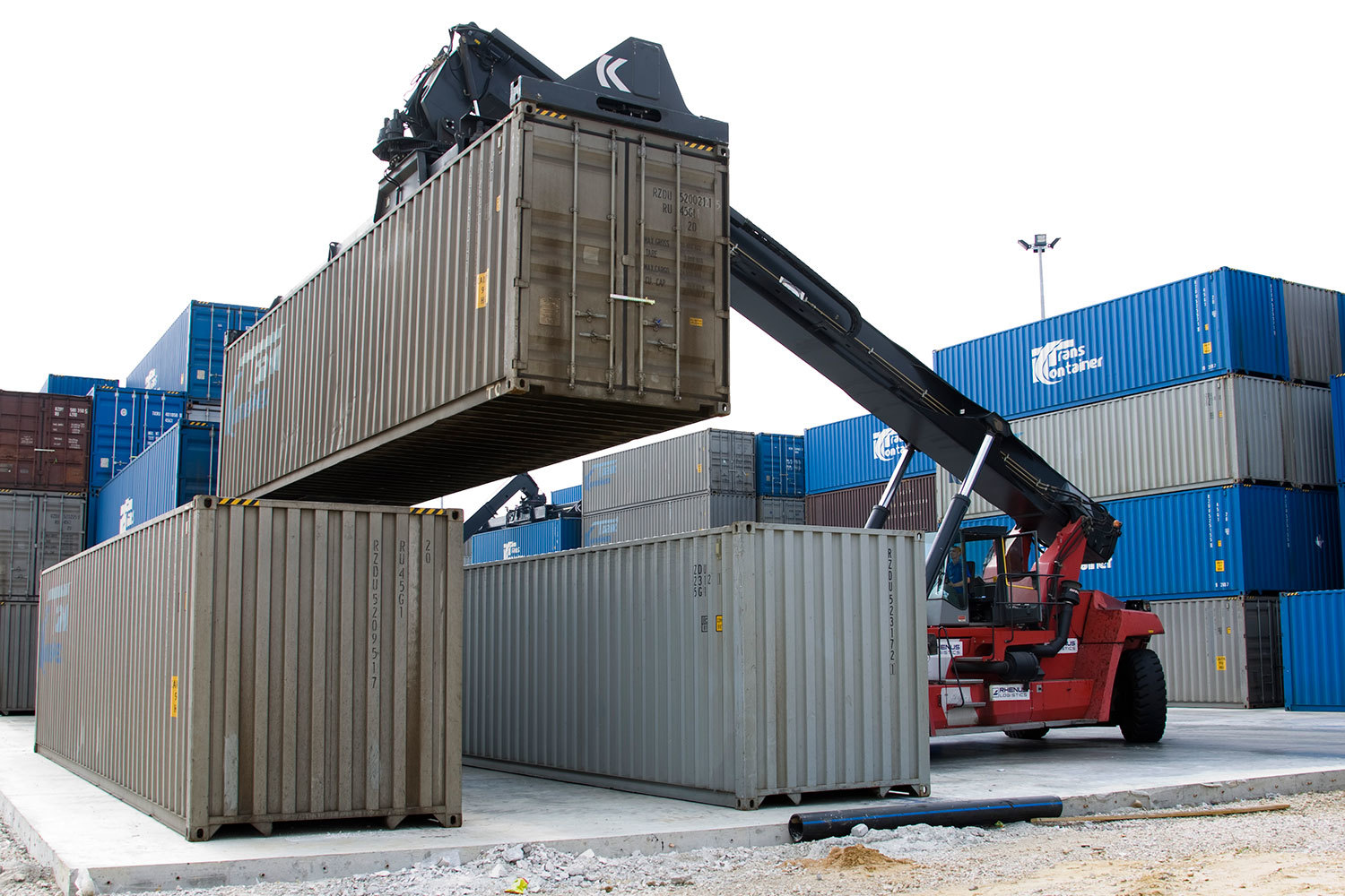 В начале октября «Трансконтейнер» может выплатить акционерам рекордные дивиденды – более 4,8 млрд руб.