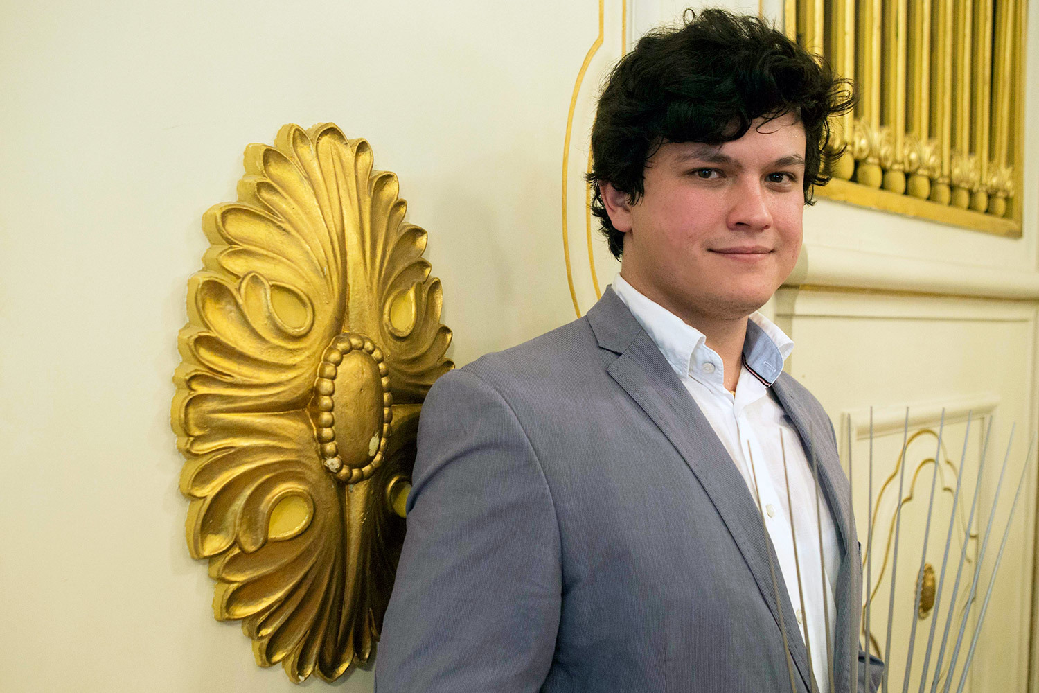 Узбекский маэстро признан в Зальцбурге лучшим дирижером