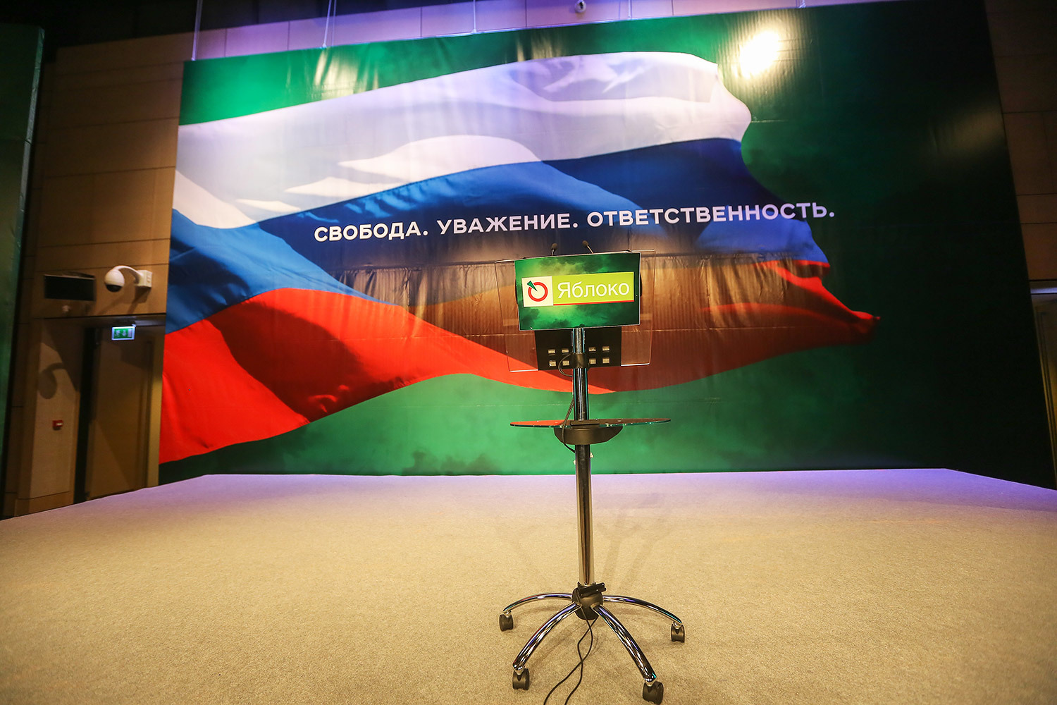 «Яблоко» обжаловало решение об отказе в регистрации списка на выборах в Новгородскую облдуму