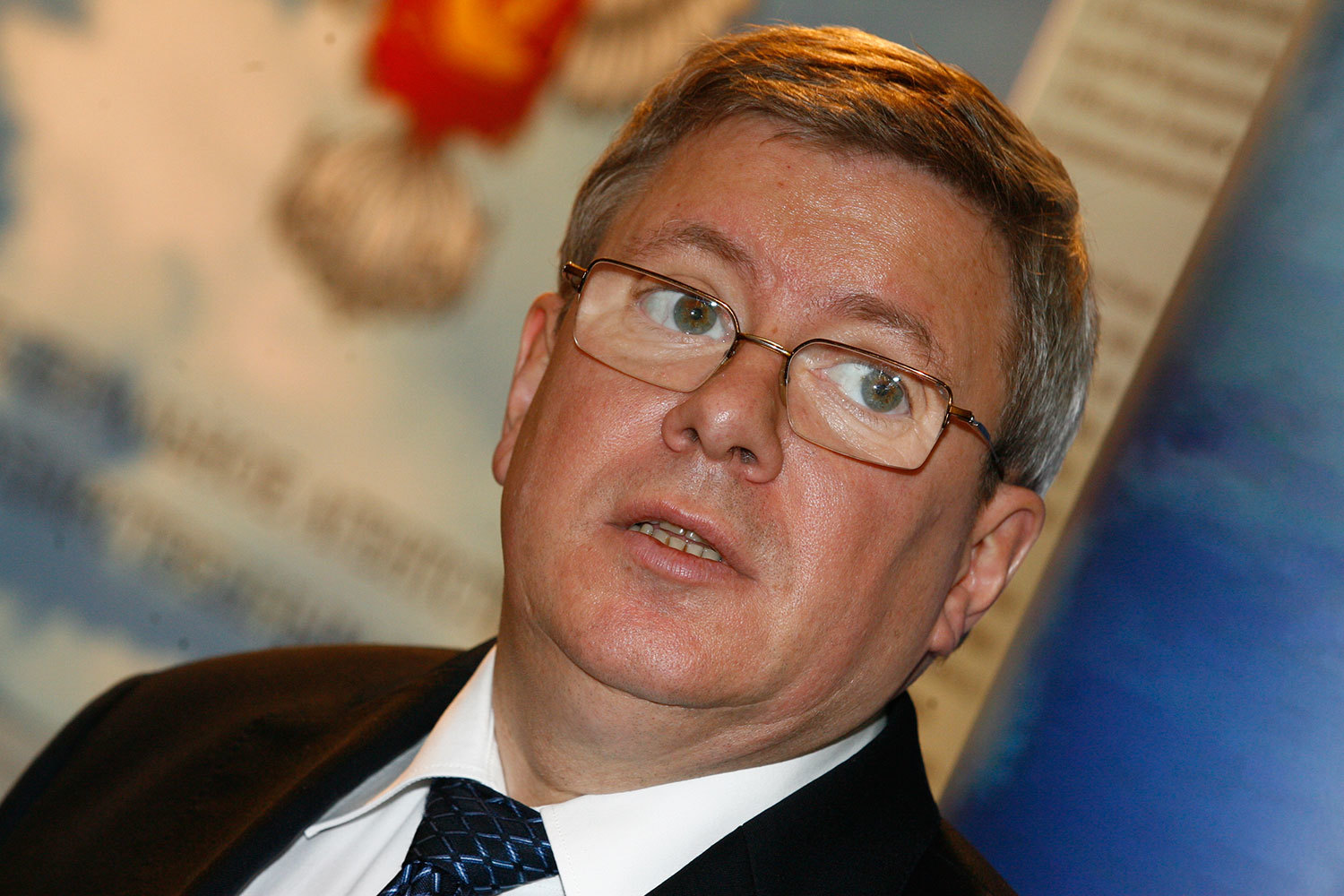 Зампред ЦБ Александр Торшин