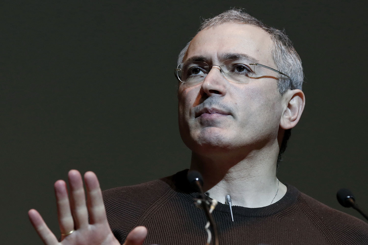 По оценке самого Ходорковского, при сегодняшней цене нефти «возможный доход на каждого человека в год будет составлять примерно $500-600»