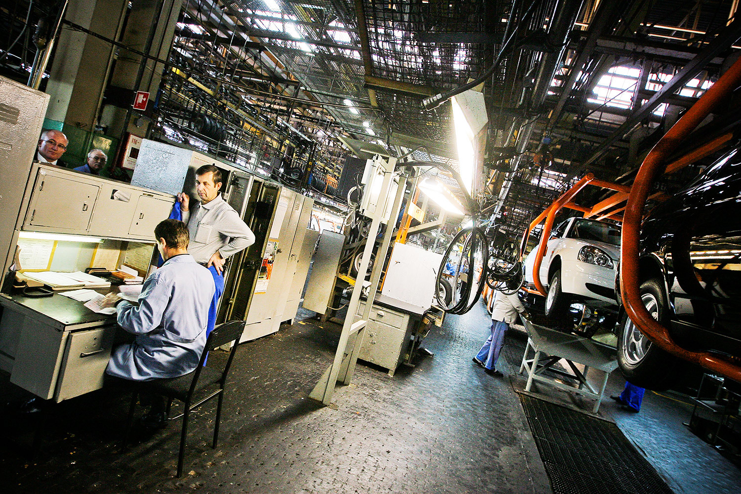 «АвтоВАЗ» возвращается к четырехдневной рабочей неделе