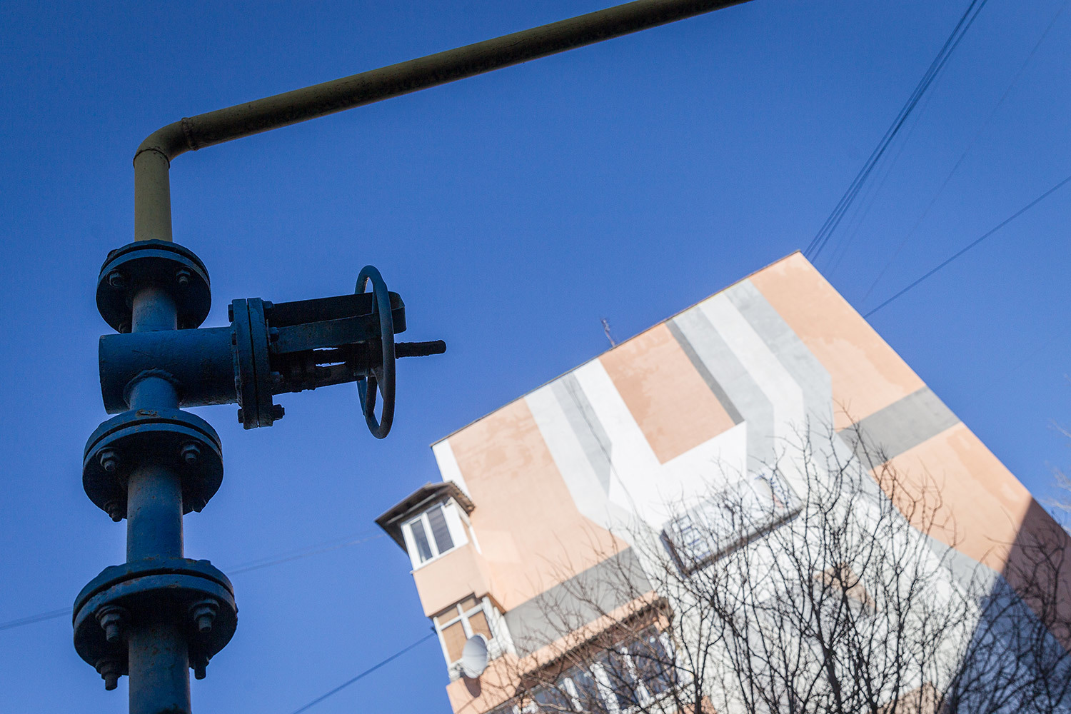 Крым газифицируют через концессии