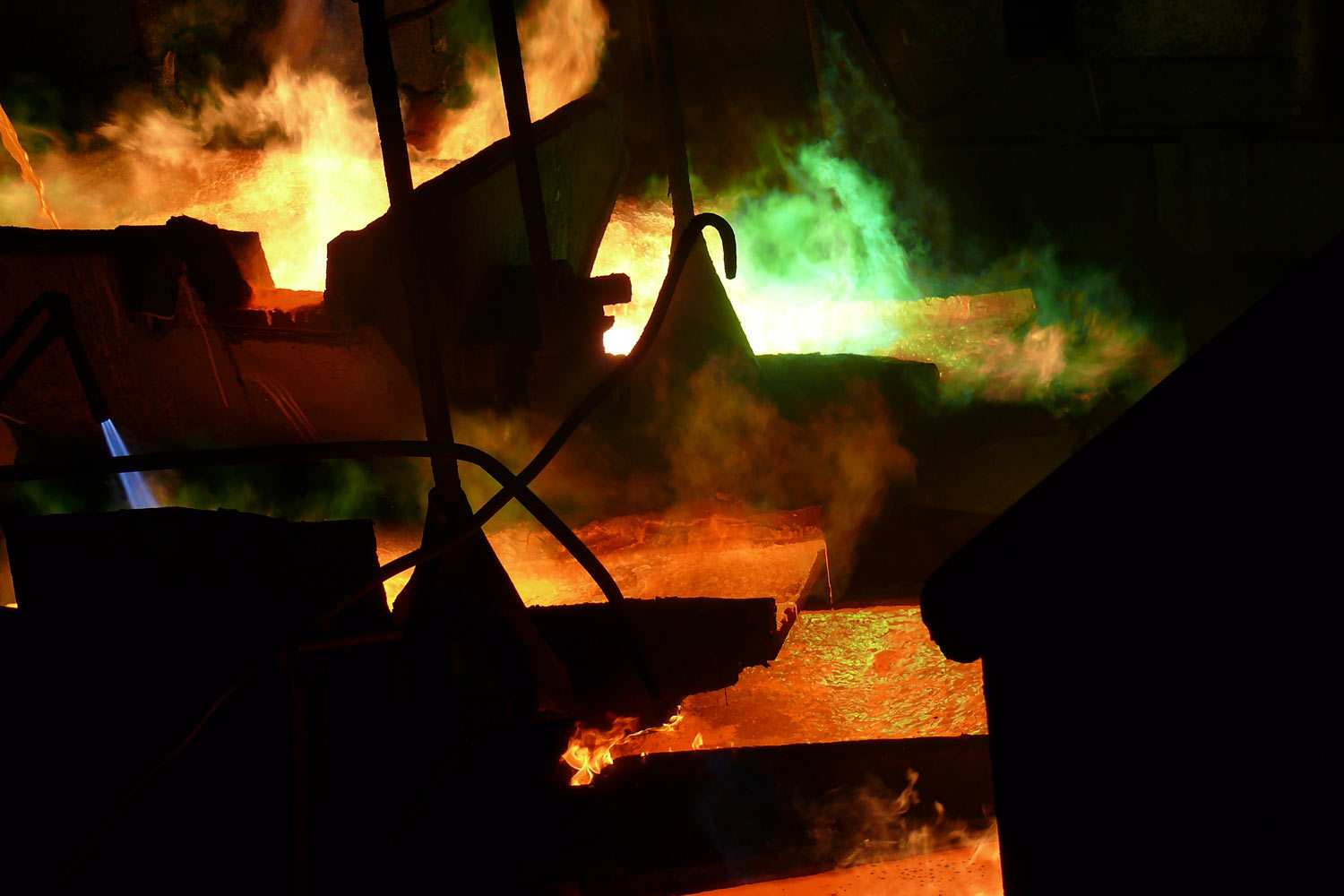 Запустить производство мощностью 60 000–80 000 т слитков и 46 000 поковок в год планируется в 2022 г.