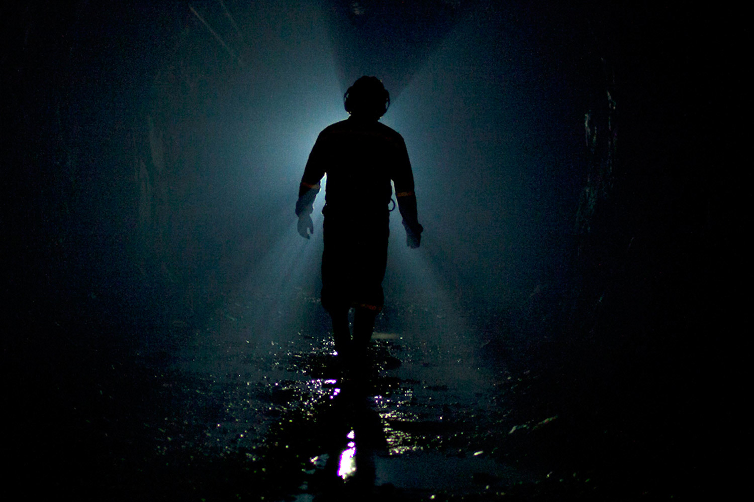 Рудник Симона Боливара в Венесуэле