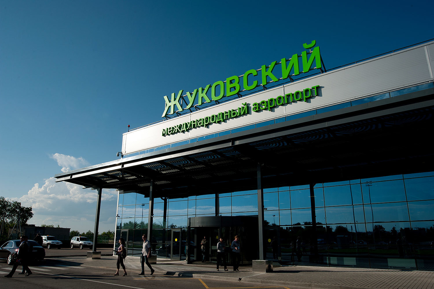 На сайте «Белавиа» уже идет продажа билетов в «Жуковский»