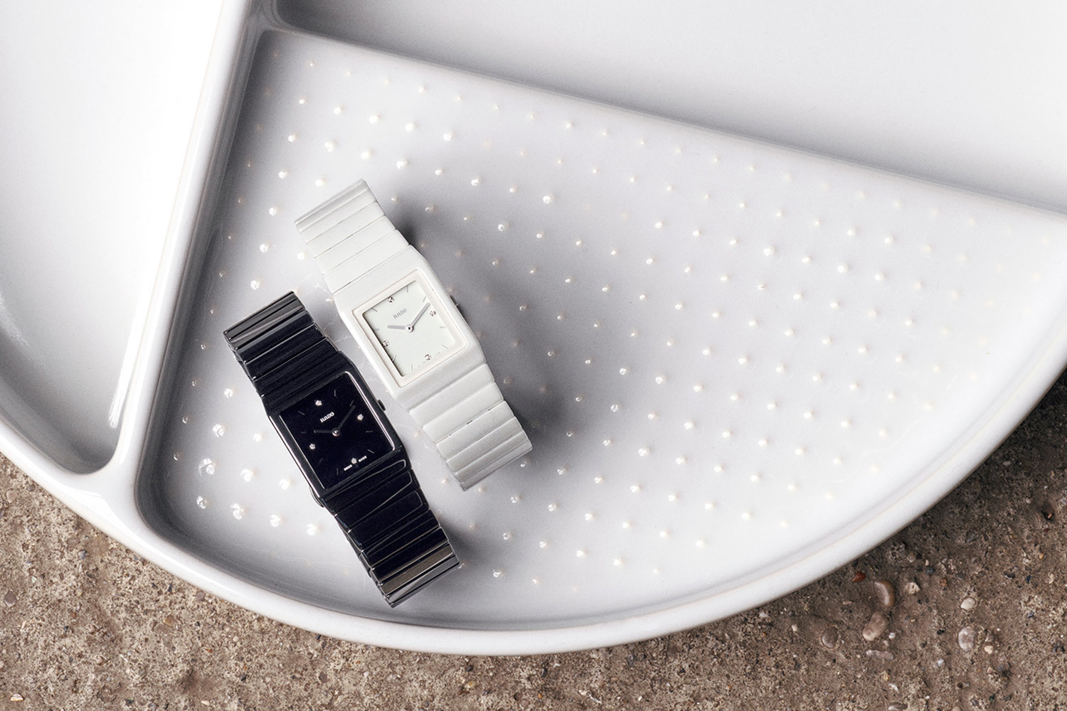 Новую версию часов создал дизайнер Константин Грчич