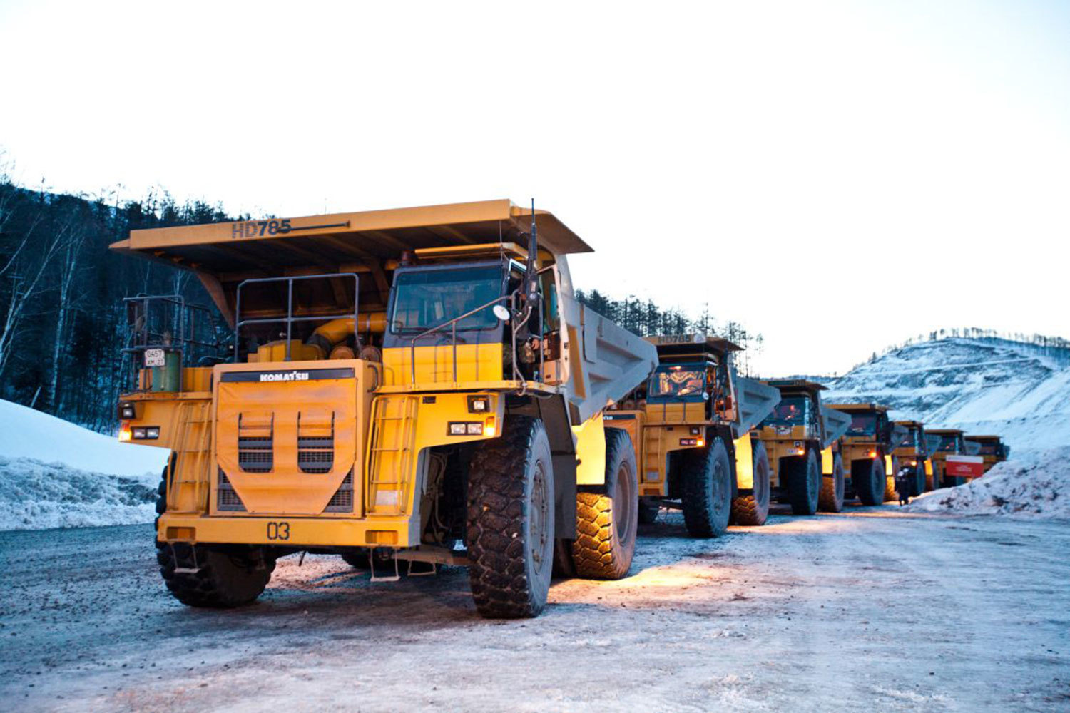 Впервые акции Polymetal попали в индекс FTSE 100 в декабре 2011 г. вместе с акциями горно-металлургической компании Evraz