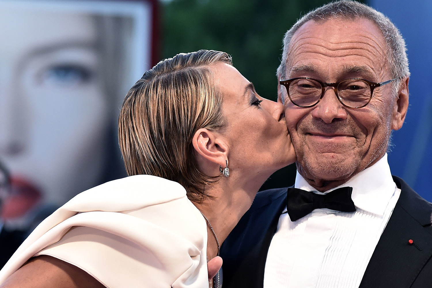 Андрей Кончаловский и сыгравшая главную роль Юлия Высоцкая заслужили успех