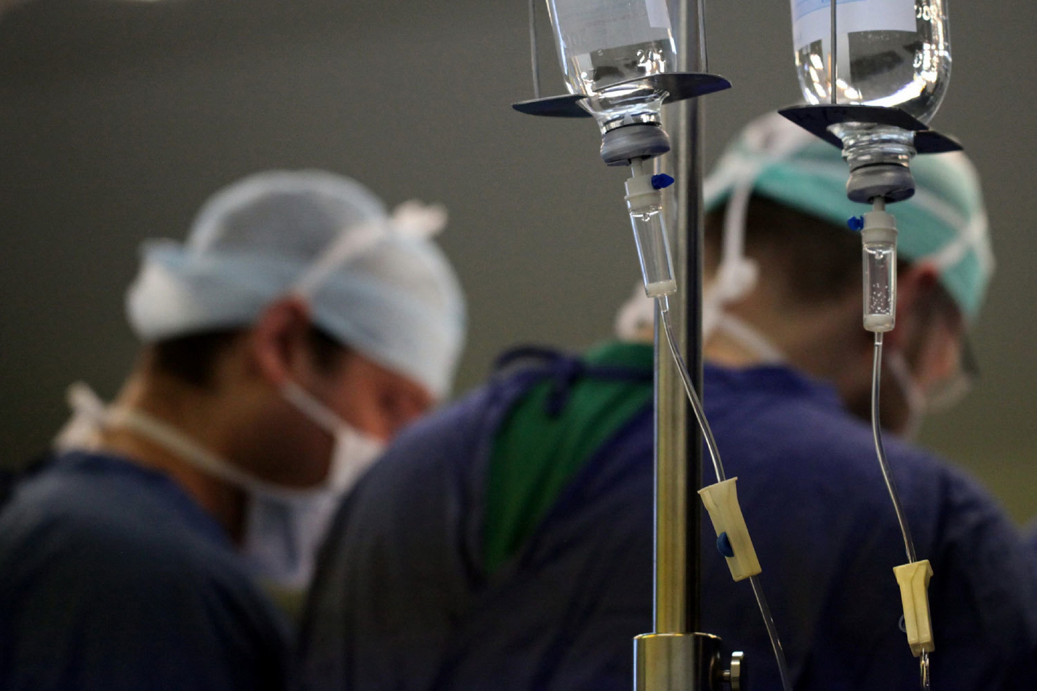 Крупнейший рынок для производителей растворов – медицинские учреждения