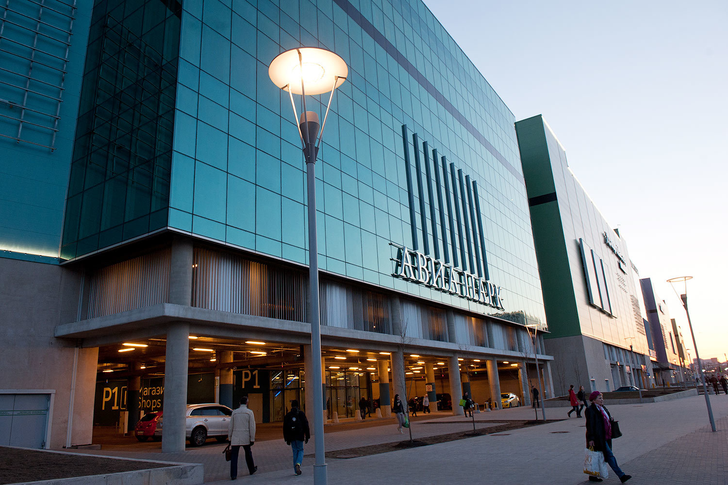 Основное преимущество торгового центра для ресторанов – стабильность трафика