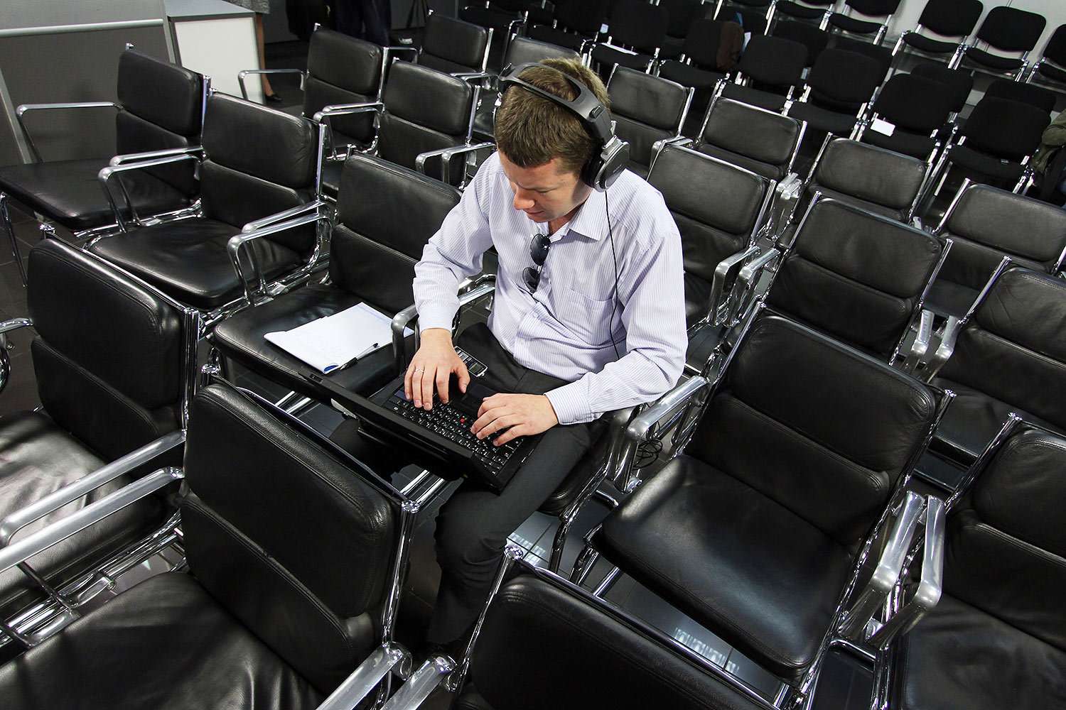 Будущего пенсионера видно издалека