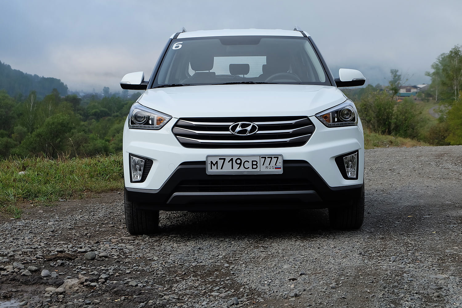 Hyundai Creta: Евразийский блицкриг - Ведомости