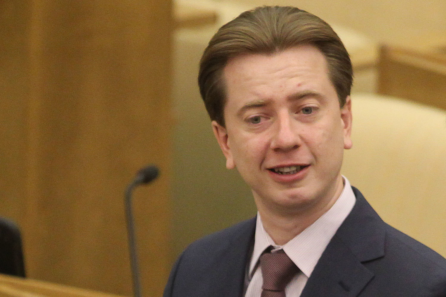 «Вопрос о назначении Бурматова будет рассмотрен сегодня на заседании президиума Генерального совета», – говорится в сообщении пресс-службы партии