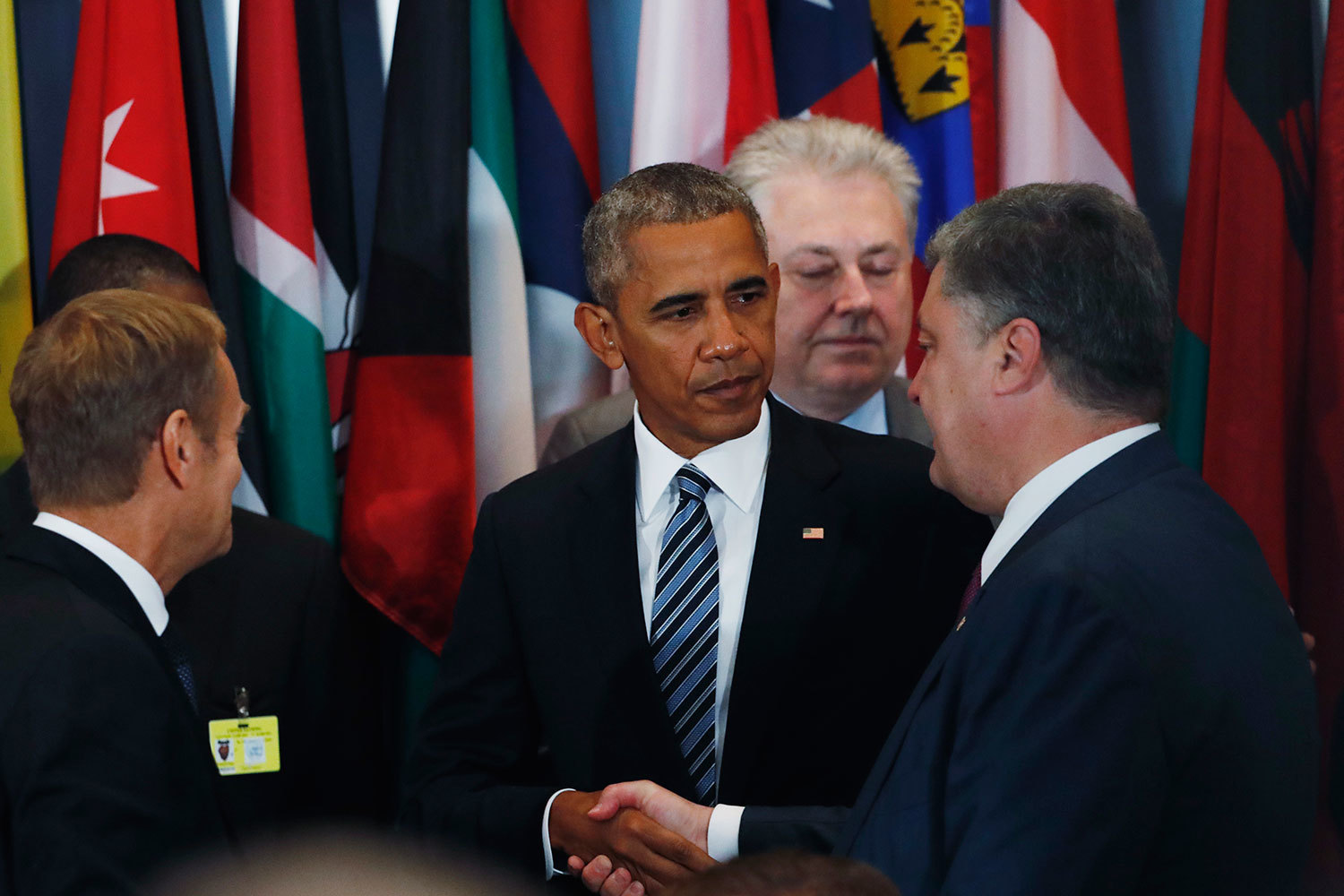 Конгресс США решил поддержать Украину поставками летального оружия