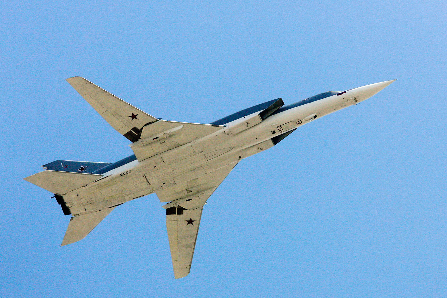 Бомбардировщик Ту-22М