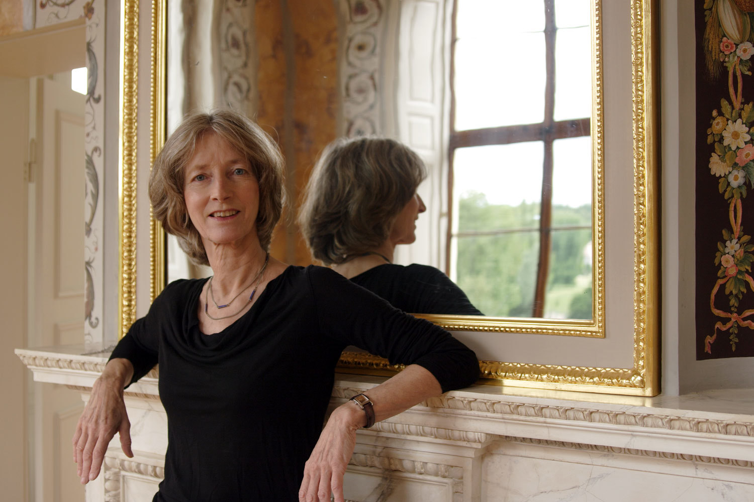 Интендант Бетховенского фестиваля Нике Вагнер