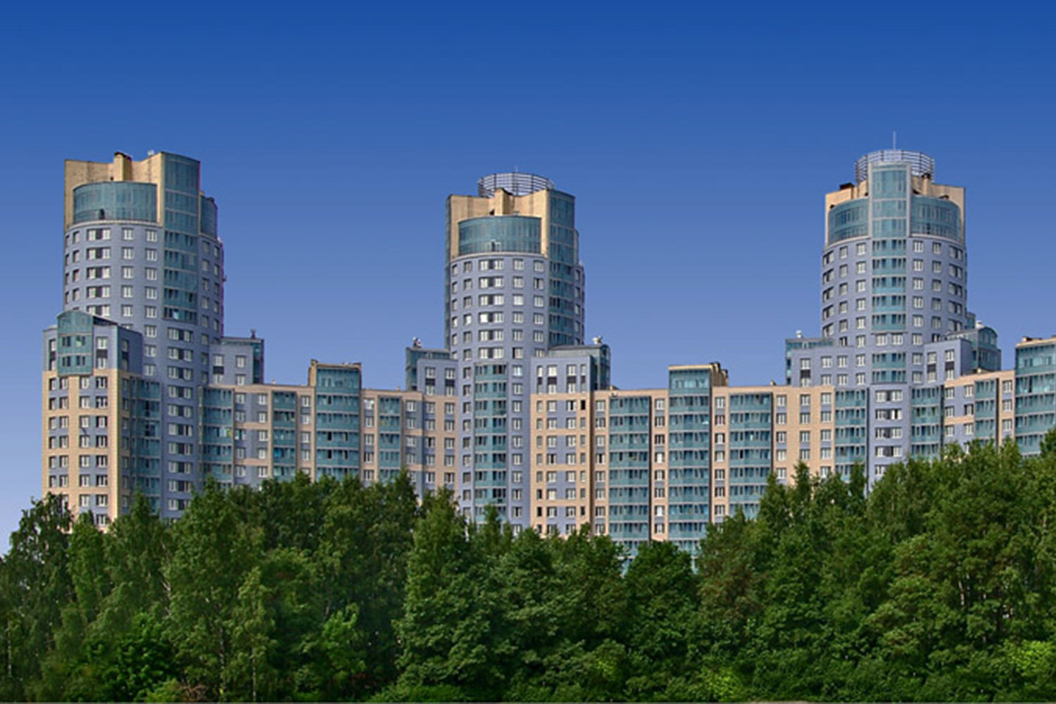 Etalon Group с начала года увеличила продажи в 1,7 раза