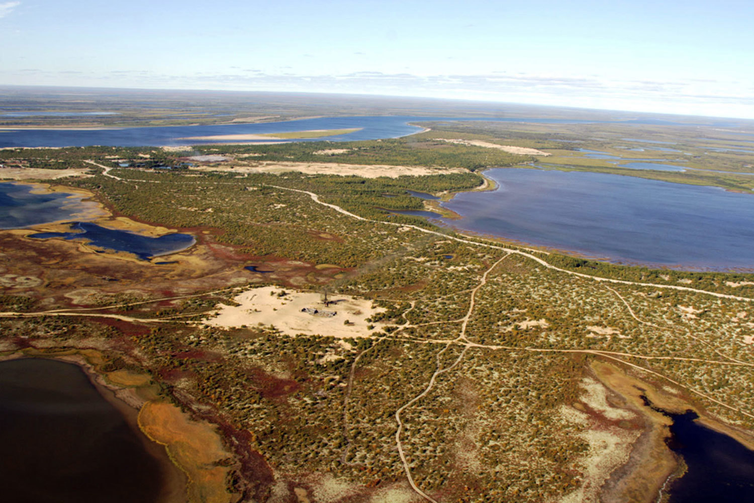 Печорское управление Рос-технадзора 24 октября начнет внеплановую выездную проверку СП «Башнефти» и «Лукойла» – «Башнефть-полюса», – которое разрабатывает месторождения им. Требса и Титова в Ненецком автономном округе