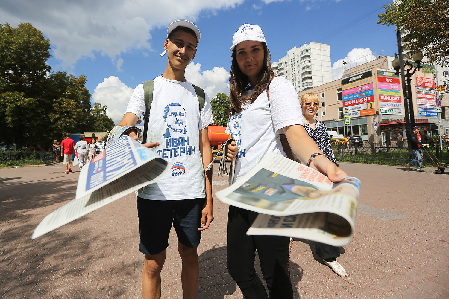 Кандидаты несут личную ответственность за нарушения в агитации, даже если она велась без их ведома, решил Конституционный суд