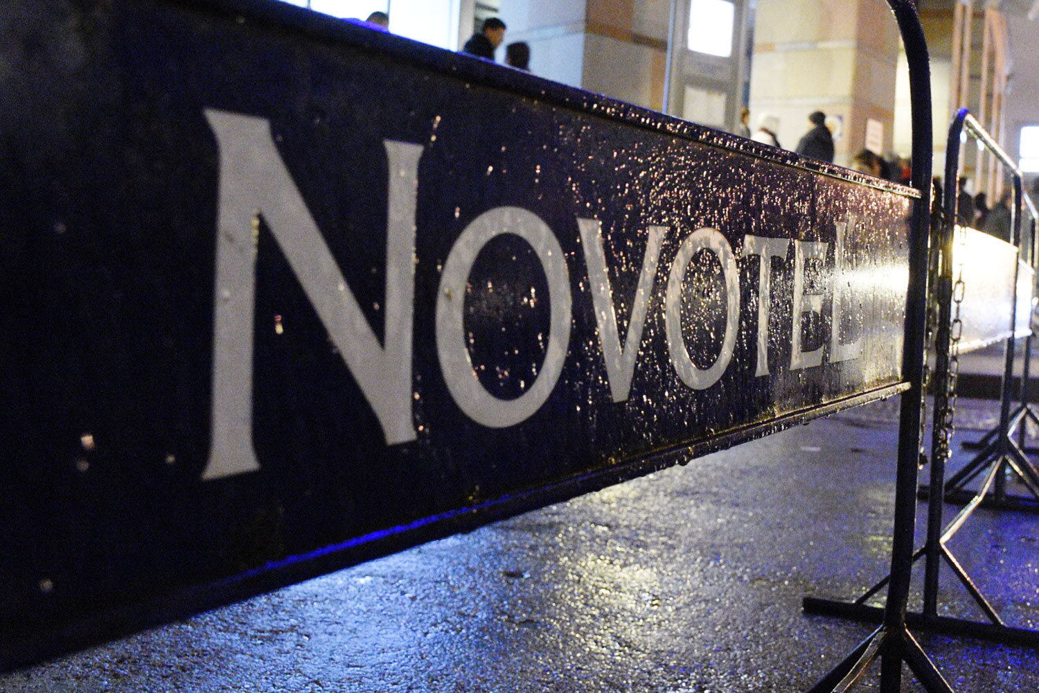 Два месяца назад была достигнута договоренность с AccorHotels об управлении гостиницей Novotel