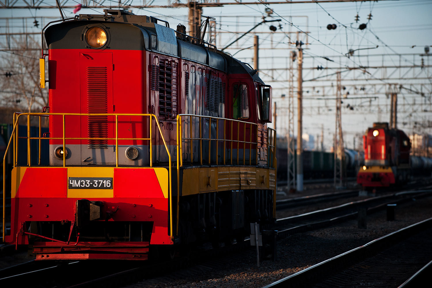 РЖД по итогам октября ждет рекордного с лета 2015 г. падения погрузки