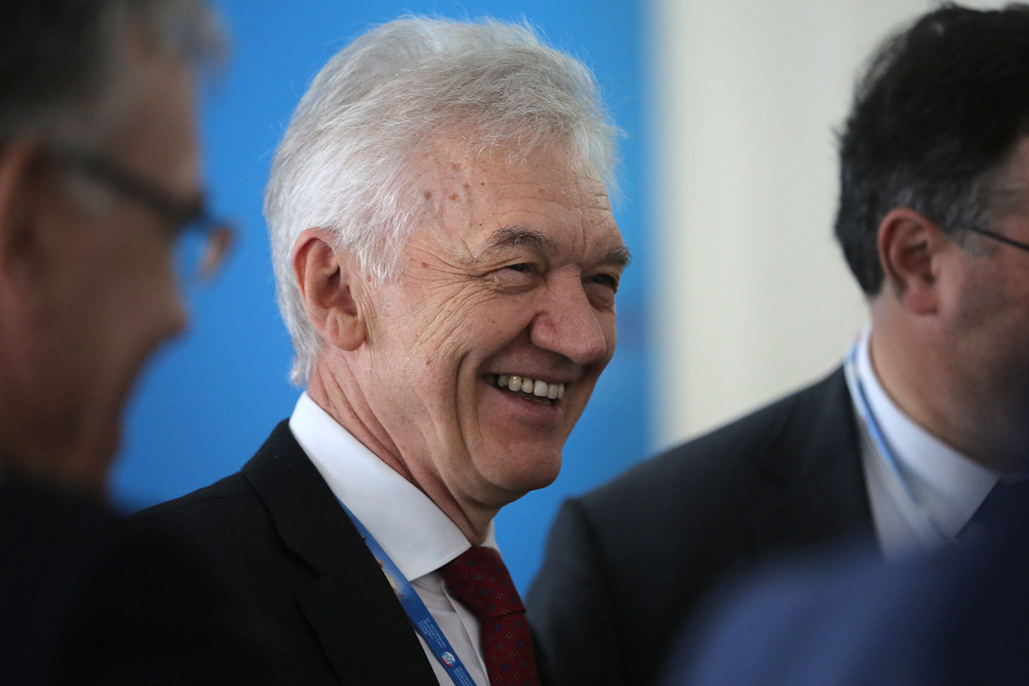 Геннадий Тимченко продал долю в «Петромире» «на хороших условиях»