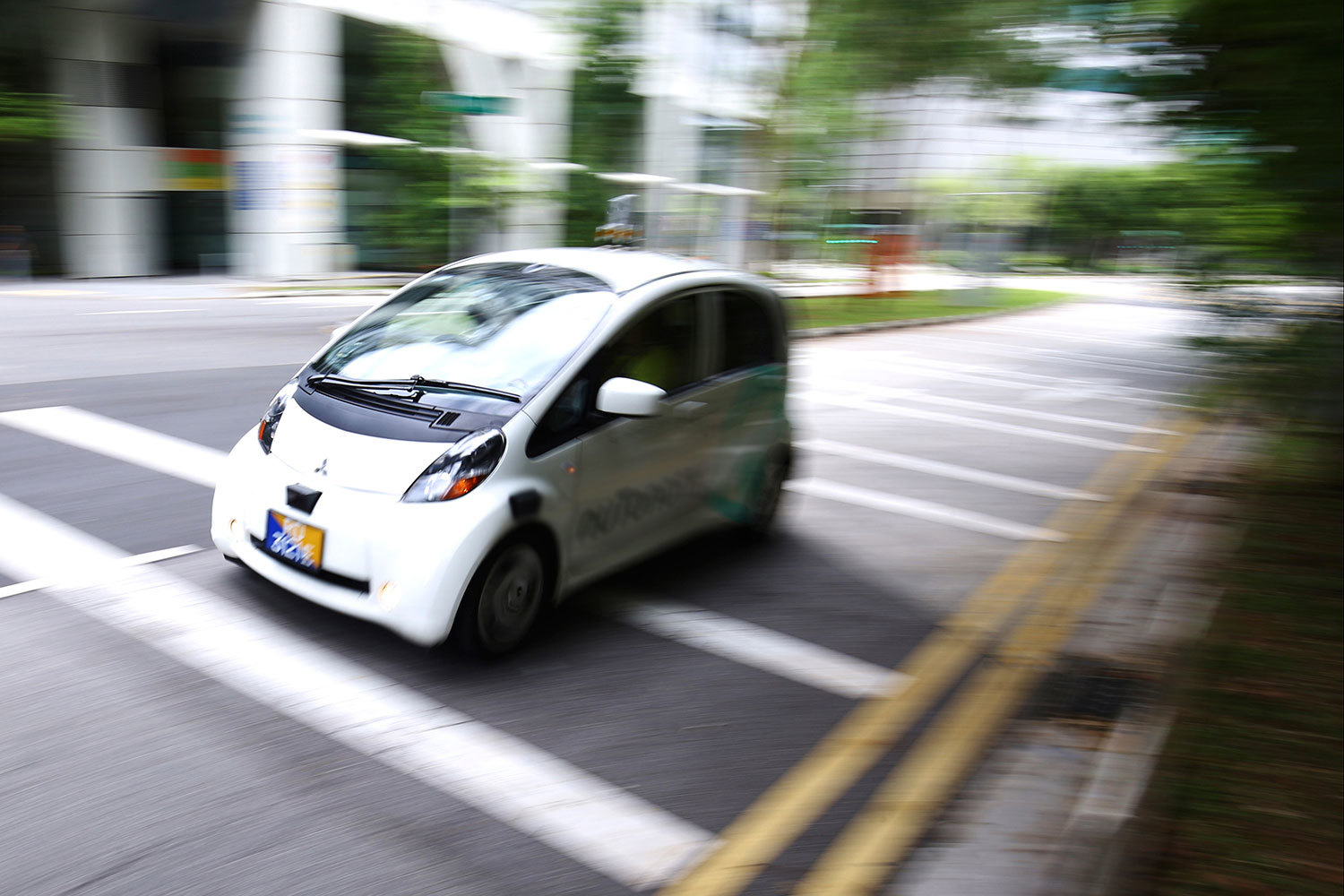 Автомобили с автономным управлением сулят страховым компаниям кардинальные перемены