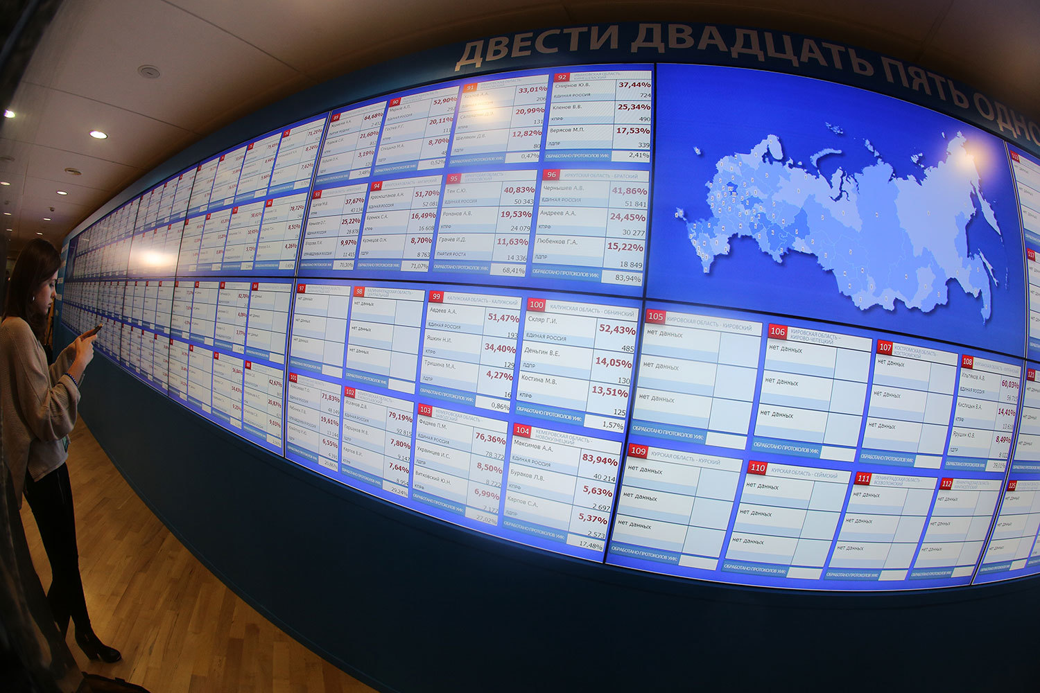 Центризбирком отказался предложить в состав региональной комиссии кандидата от общественных наблюдателей