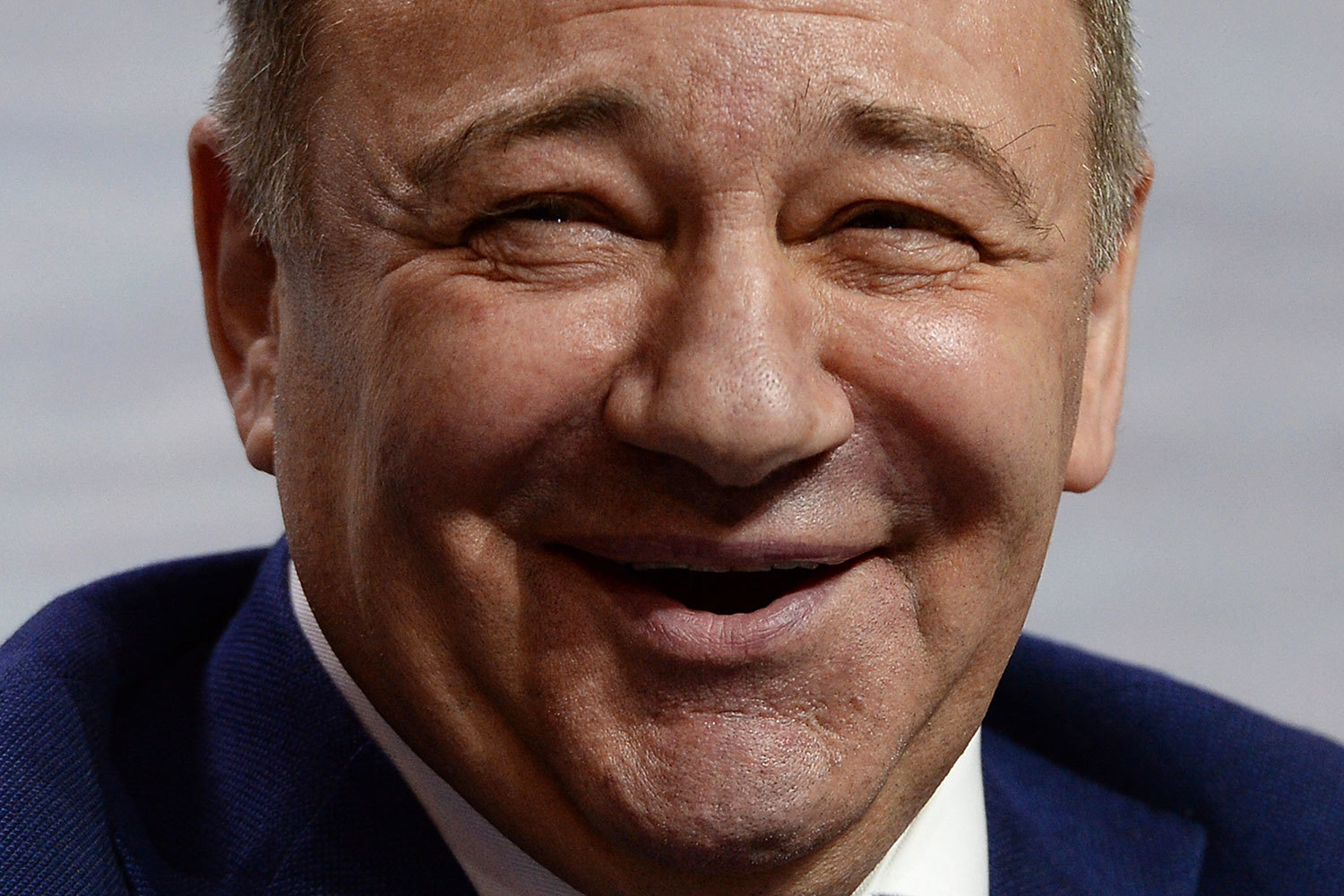 «Ведем переговоры, если все пойдет нормально, то в 2017 г. начнем строительство», – сказал Аркадий Ротенберг