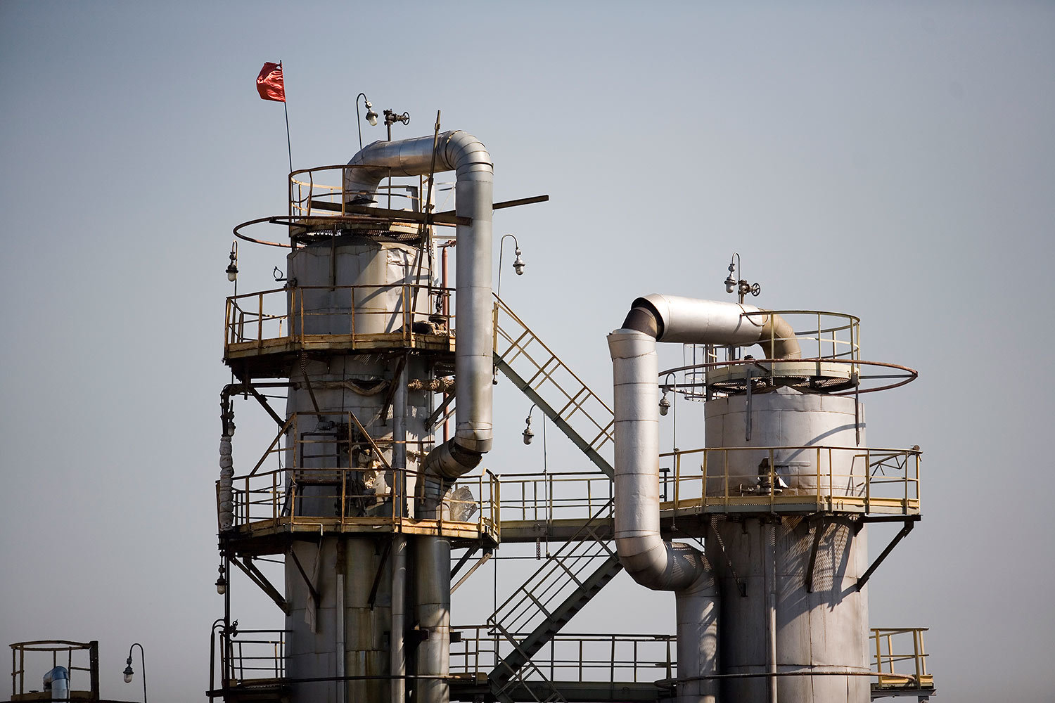 «Сибур» и «Газпром газэнергосеть» занимают доминирующее положение на оптовом рынке СУГ