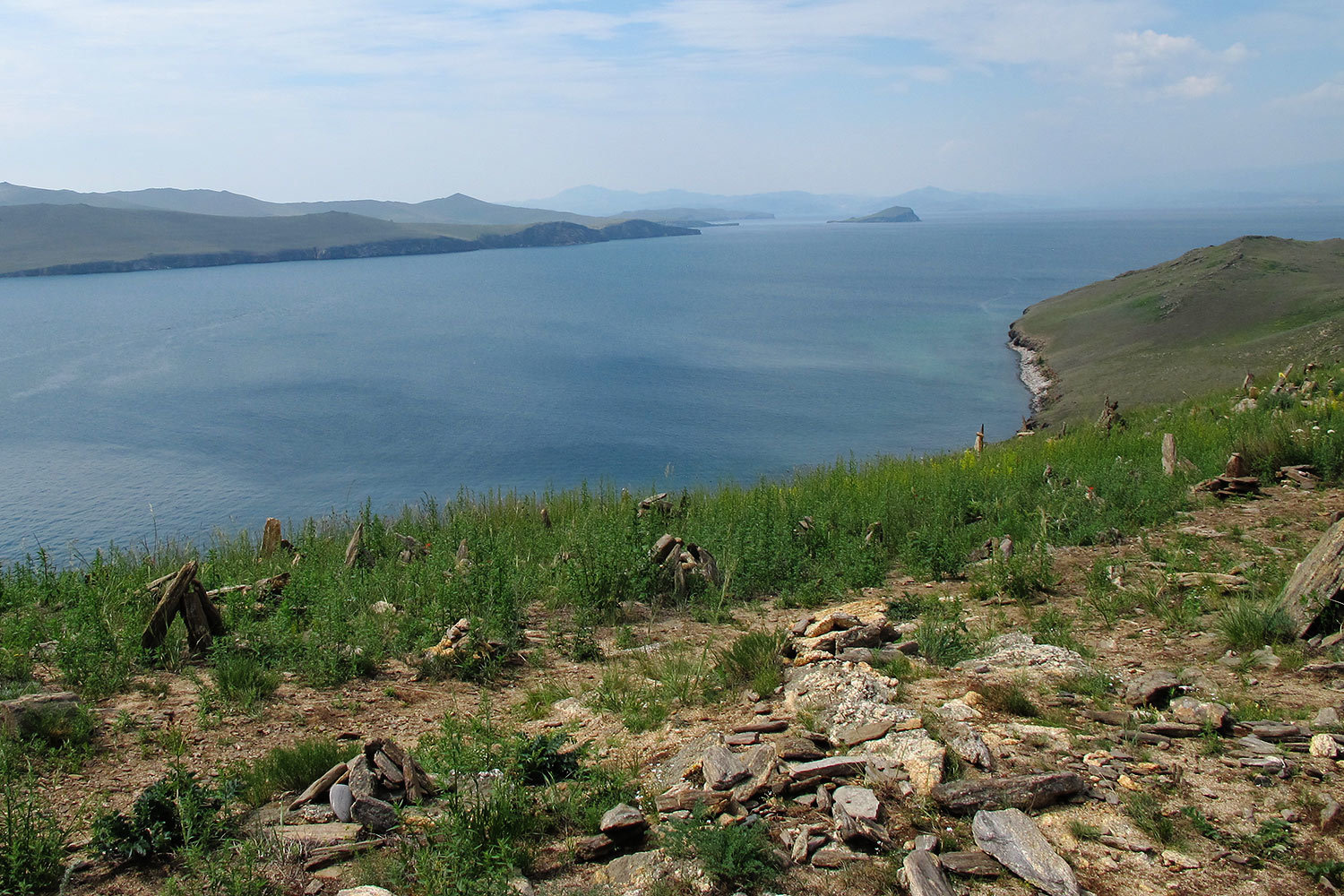 Малое море Байкал