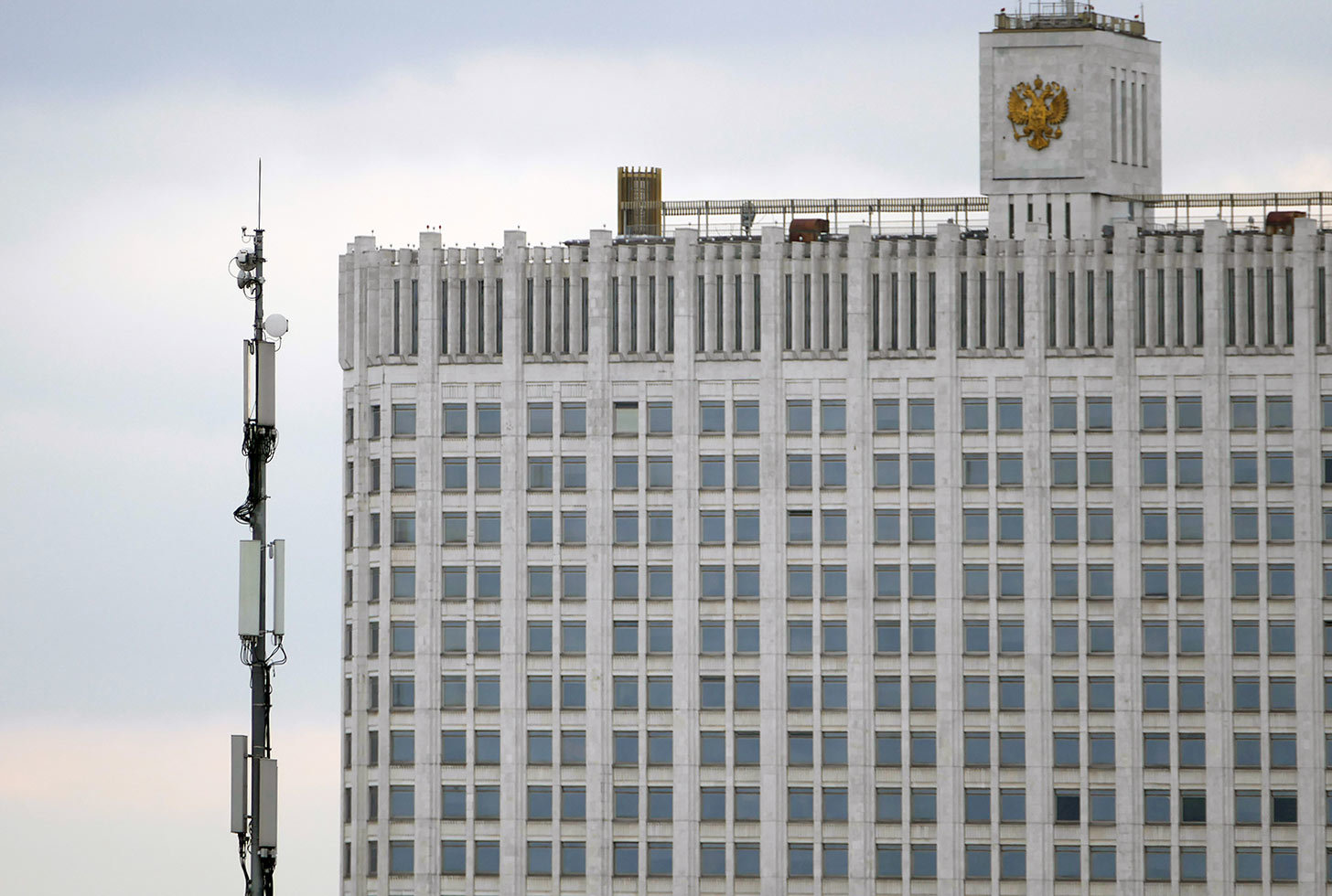 Сотовые вышки в Москве можно будет устанавливать без разрешений