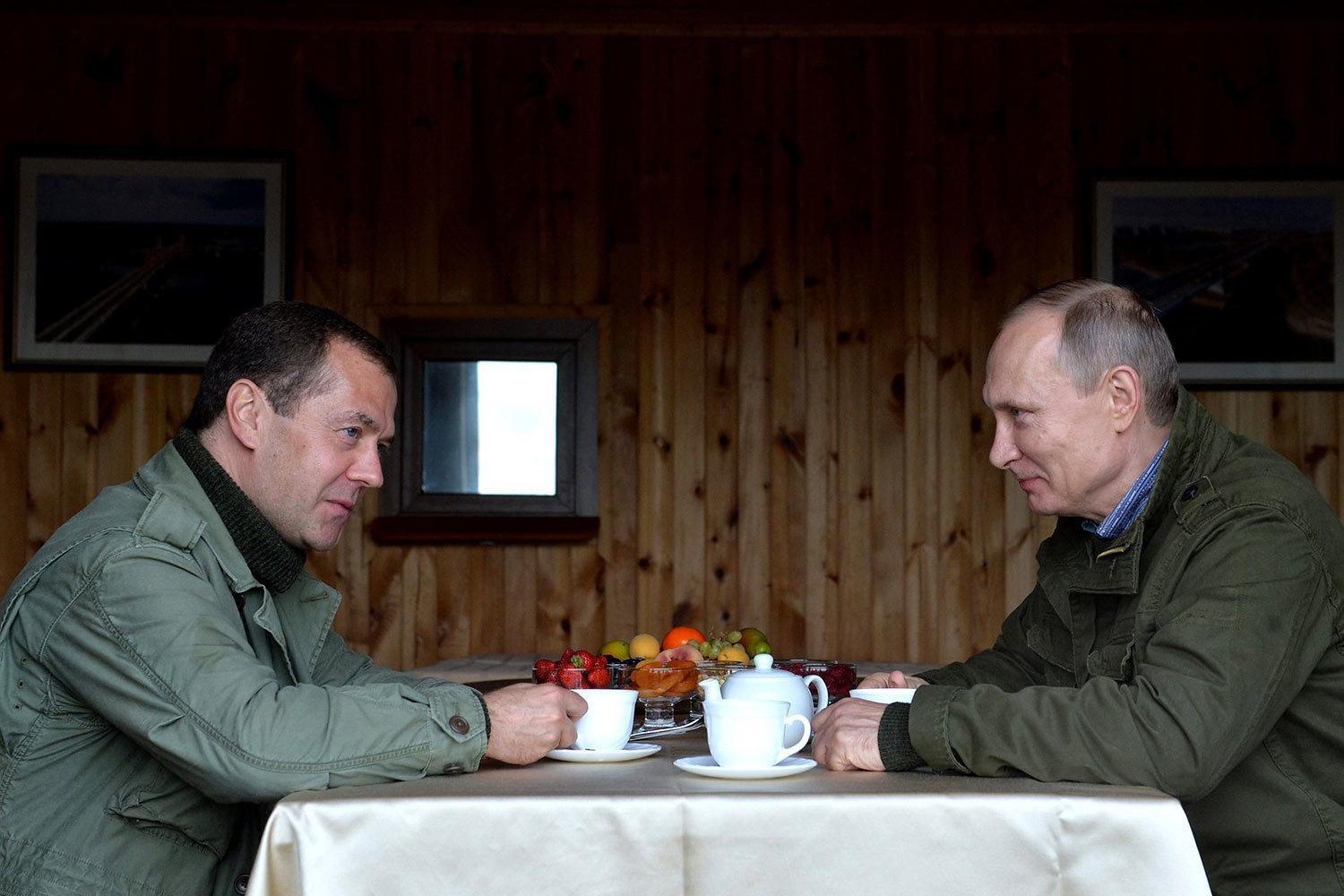 Для Медведева главное – Путин