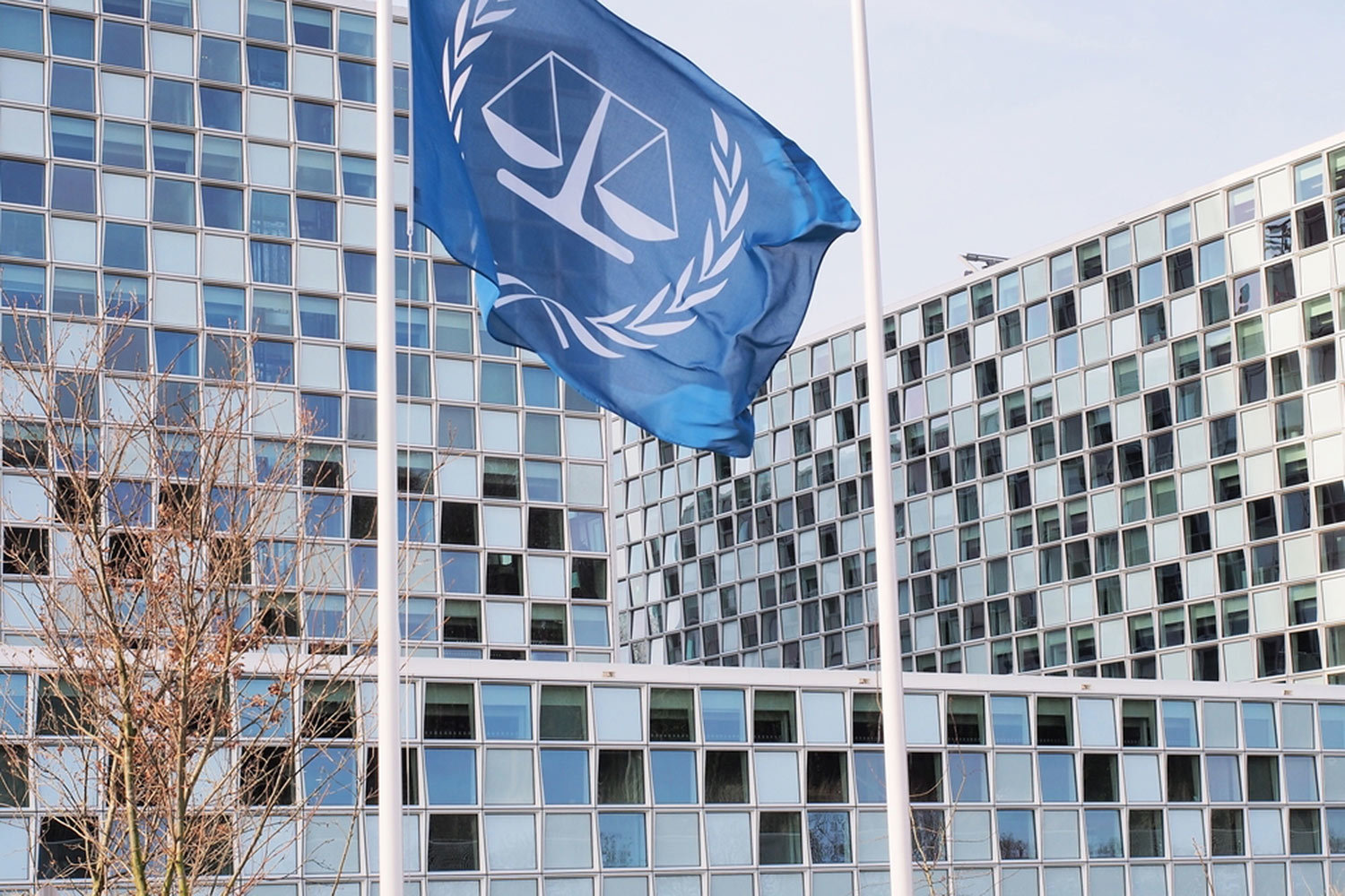 Россия вышла из договора о Международном уголовном суде