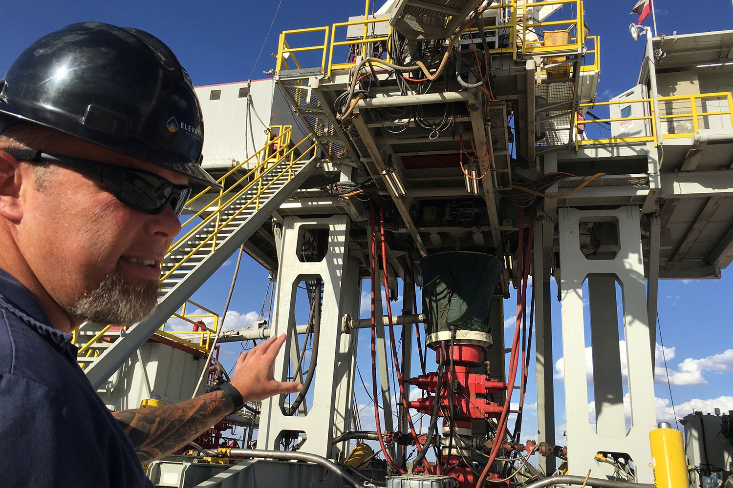 В минувший вторник USGS сообщила, что на западе Техаса в Permian Basin найдено крупнейшее в стране месторождение нефти и газа